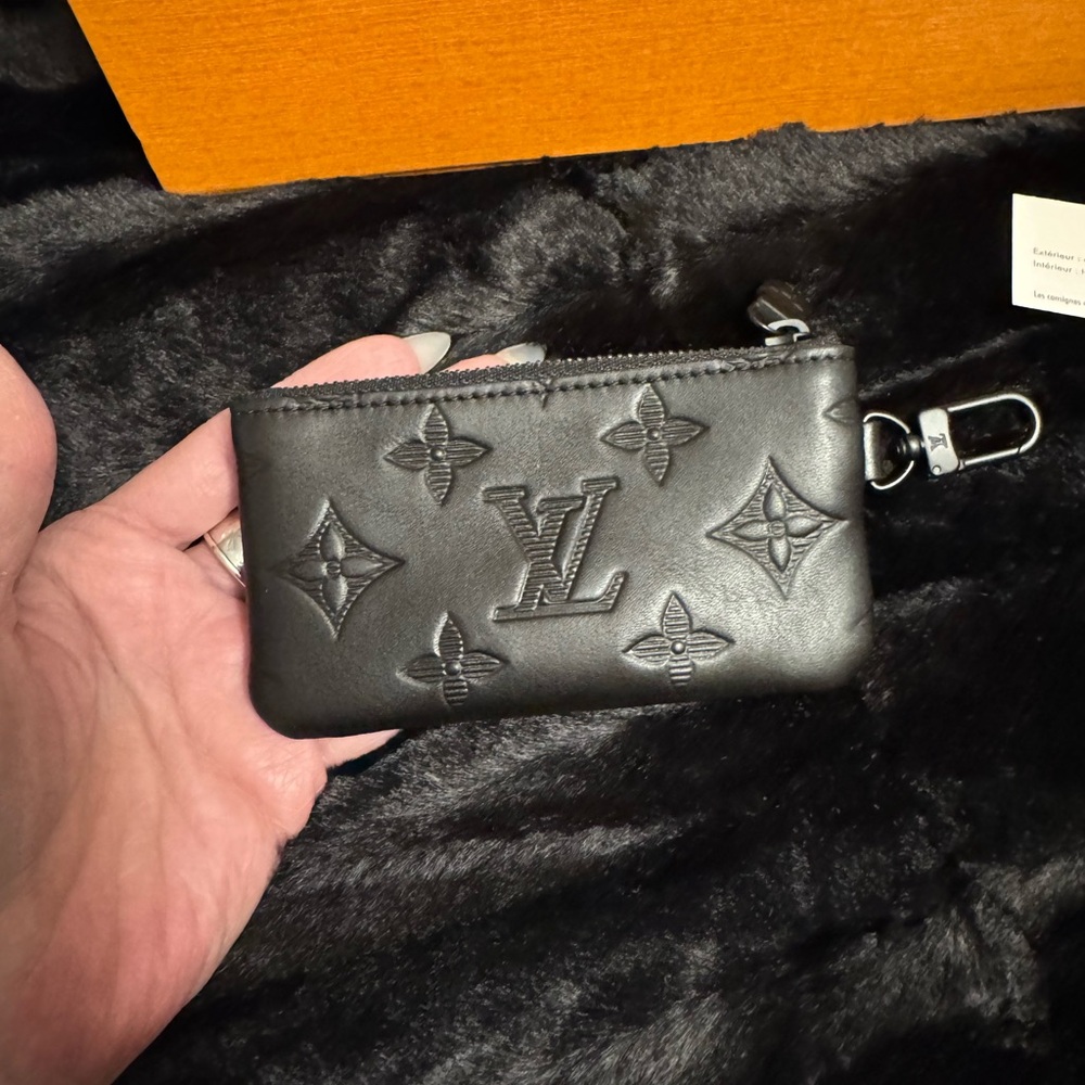 Louis Vuitton Black Monogram Duo Messenger Bag -NIB - Picture 6 of 14